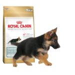 Royal canin German Shepherd puppy food