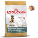 Royal canin German Shepherd puppy food review