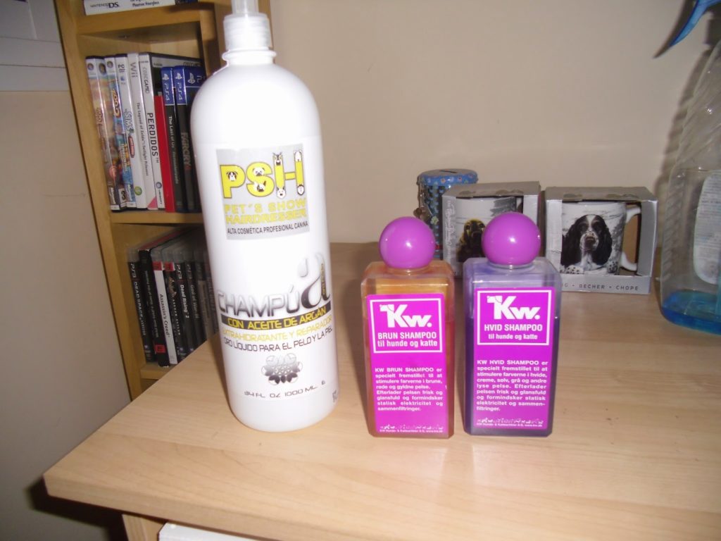 Best Shampoo For Cocker Spaniels