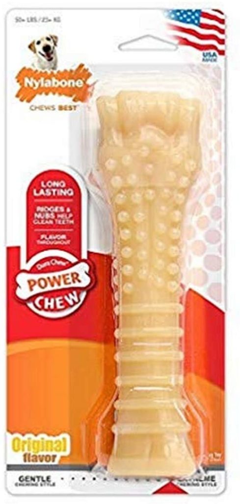 Nylabone Dura Chew Textured Toy