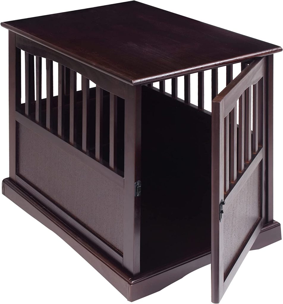 Furniture dog crates